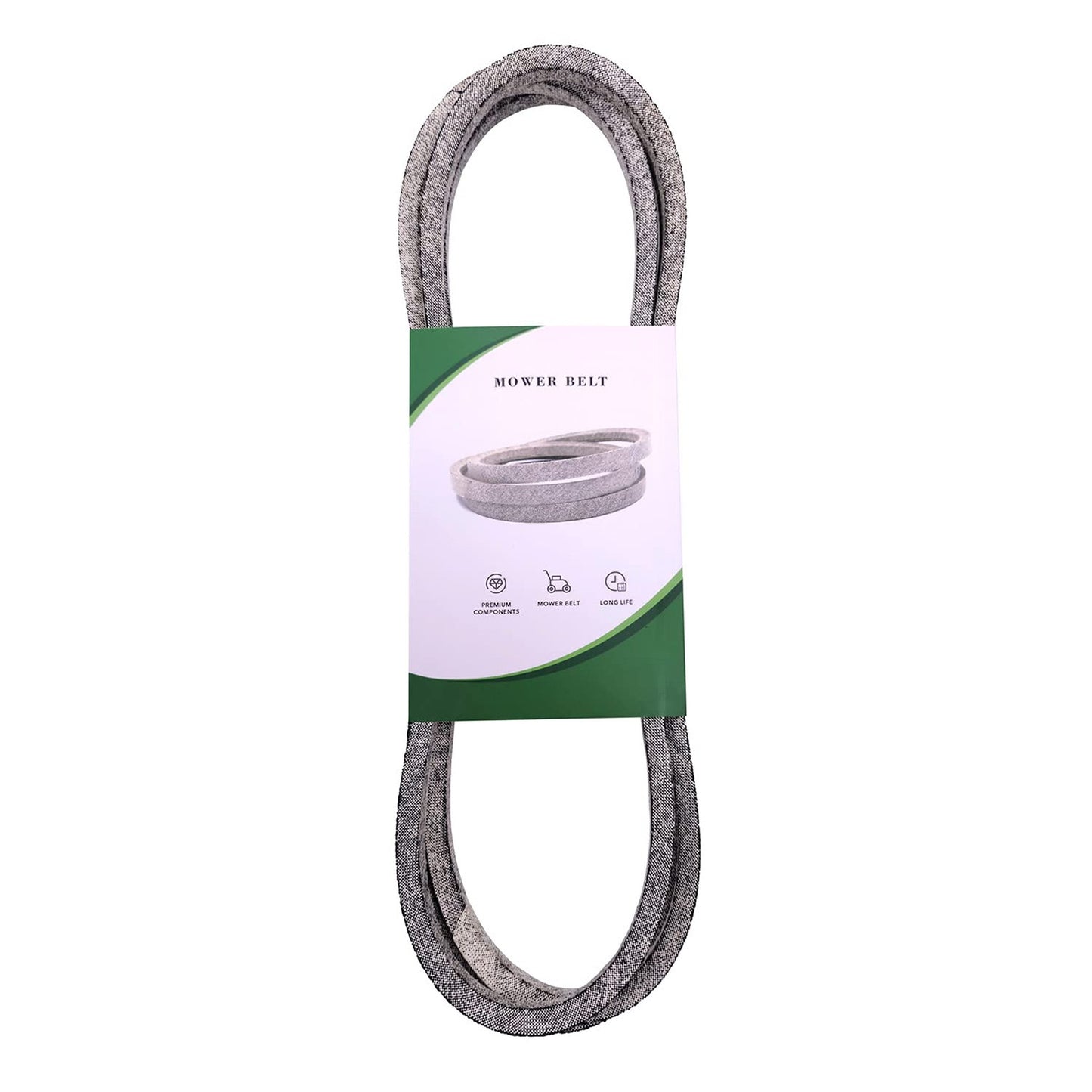 54-Inch Mower Deck Drive Belt for Husqvarna Sears Jonsered Replacement