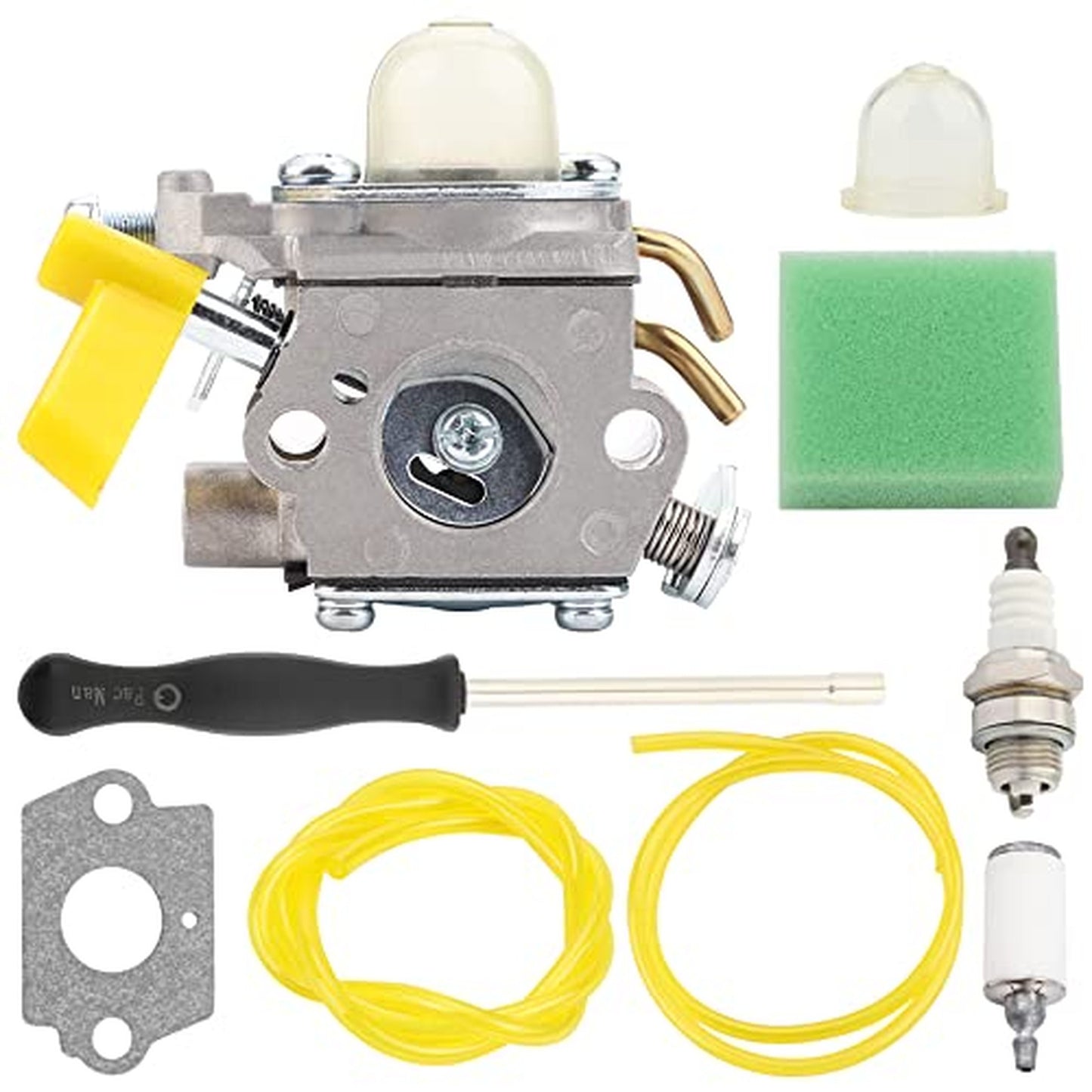 26cc Carburetor Replacement for Homelite Ryobi Poulan Trimmers and Blowers