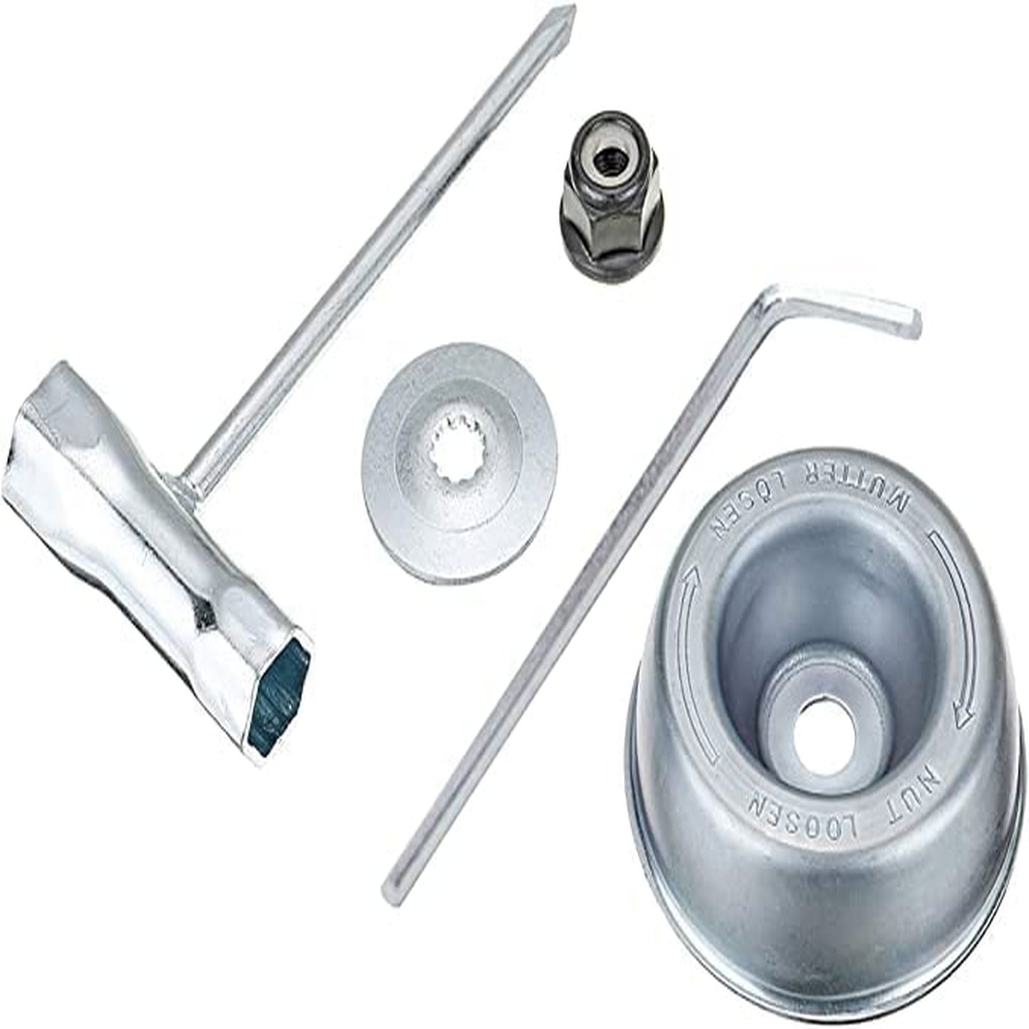 Stihl Brushcutter Blade Adapter Maintenance Kit for FS Series Models