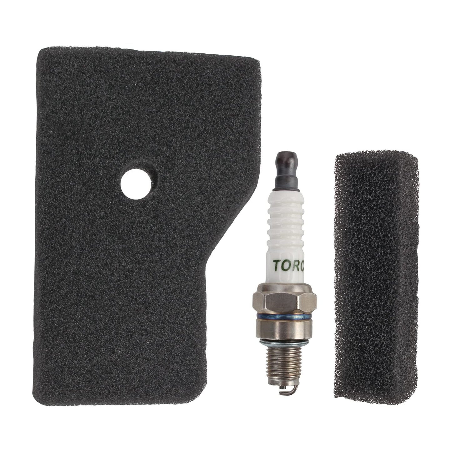 Honda EU2000i Generator Maintenance Kit with Filters and Spark Plug