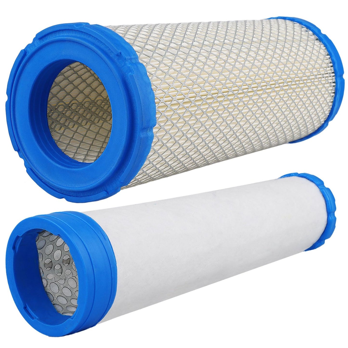 Kawasaki Lawn Mower Outer Inner Air Filter Set for FX651V FD731V Models