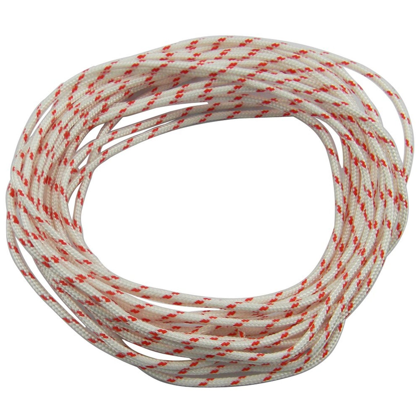 Durable 10-Meter Recoil Starter Rope for Lawn Mowers and Chainsaws