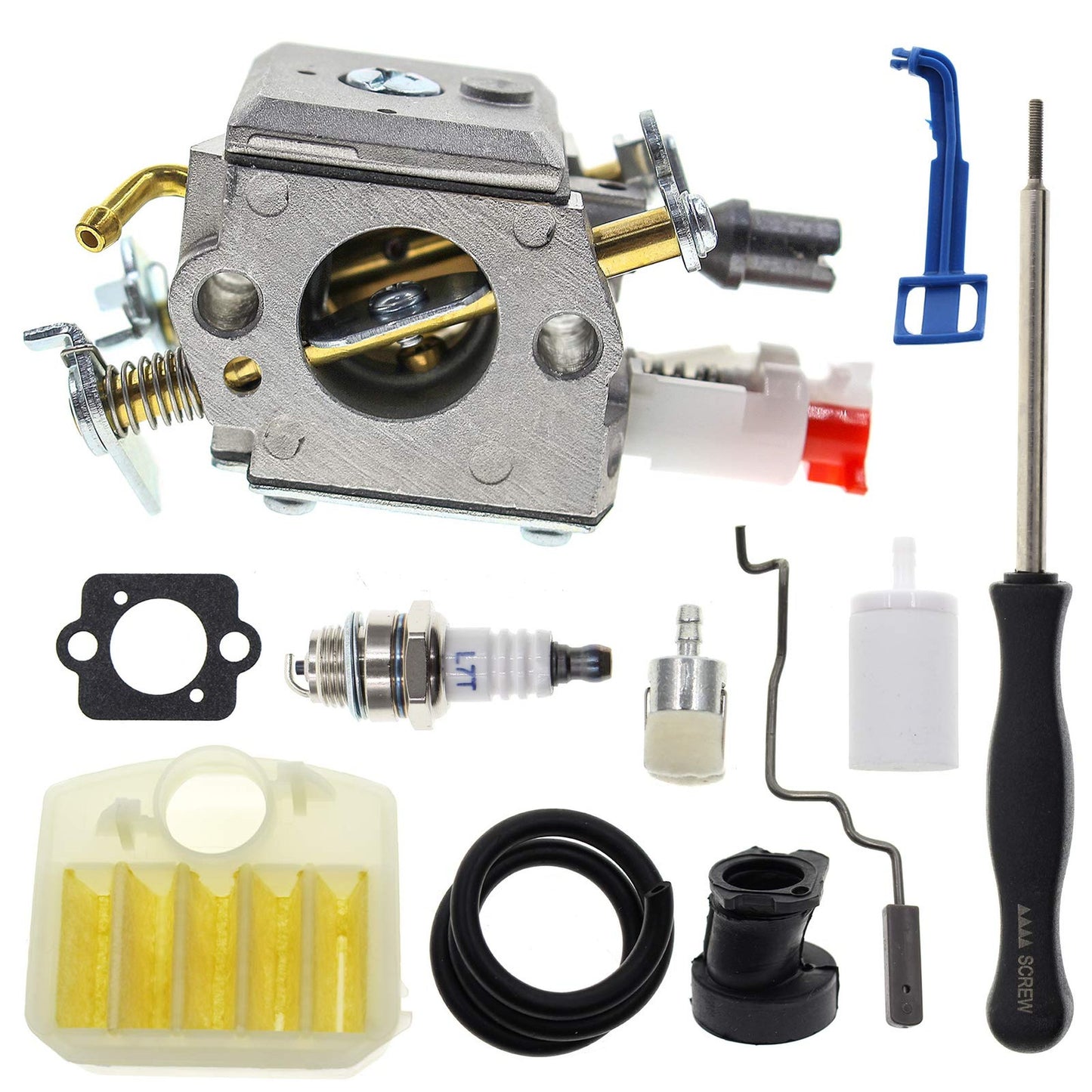 Carburetor Replacement for Husqvarna 340 345 346XP 350 353 Models