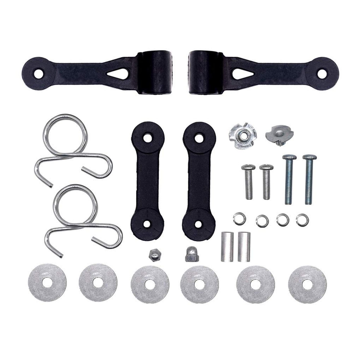 Husqvarna Compatible Latch Assembly with Hook for 532109808X and 160793