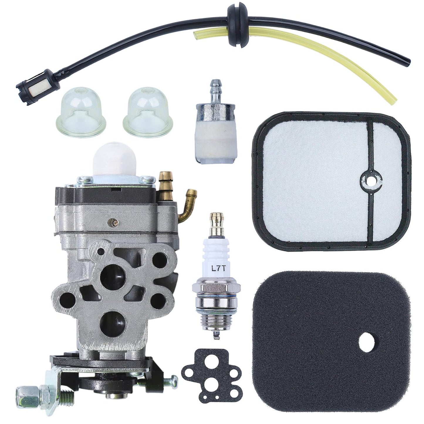 High-Performance Carburetor for RedMax Brushcutter Trimmers GZ & BC Series