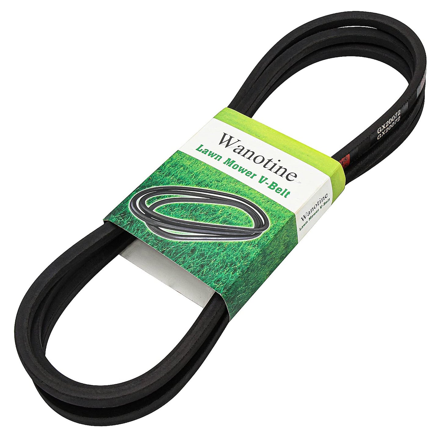42-Inch Replacement Deck Belt for GX20072 Lawn Mowers 1/2" x 104"