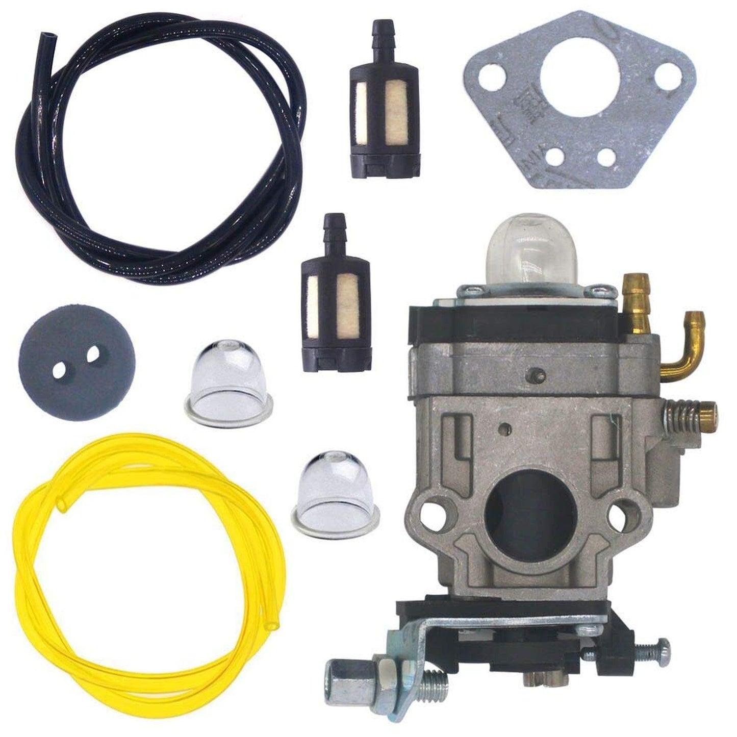 High-Performance Carburetor for Husqvarna 145BT Walbro WYK-74 Blower