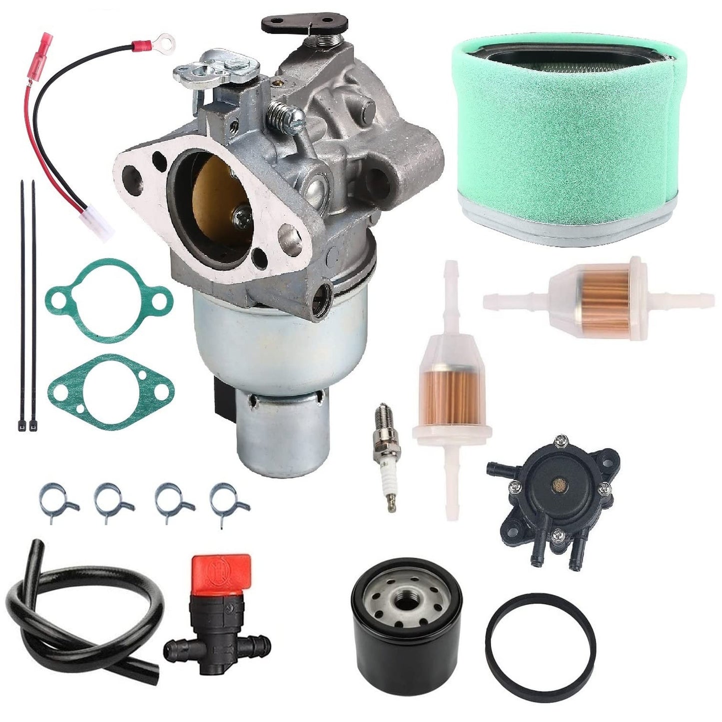 High-Performance Carburetor for Toro CV460 CV490 Riding Mowers