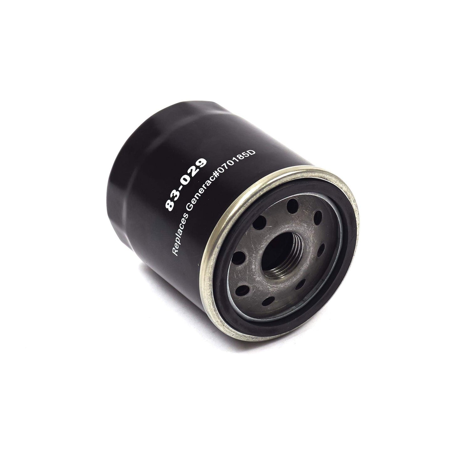 High-Performance Oil Filter Compatible with Generac 070185D