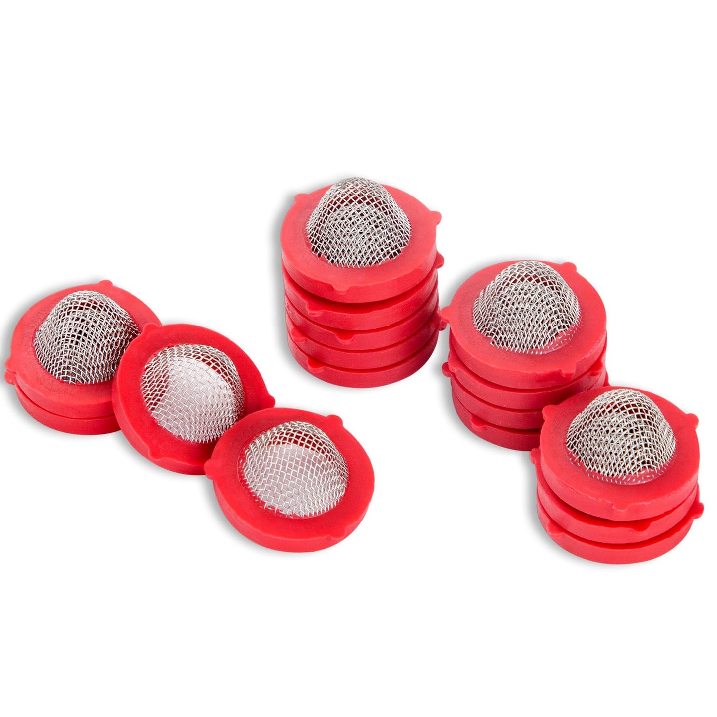 Stainless Steel Hose Washer Repair Kit for Washing Machine and Garden Hose