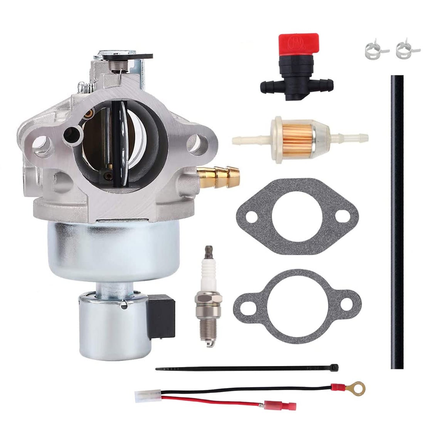 High-Performance Carburetor for Husqvarna Riding Mowers 42'' Cut