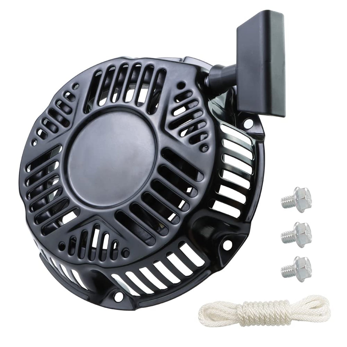 Recoil Starter Assembly for 163cc 208cc Generators and Pressure Washers