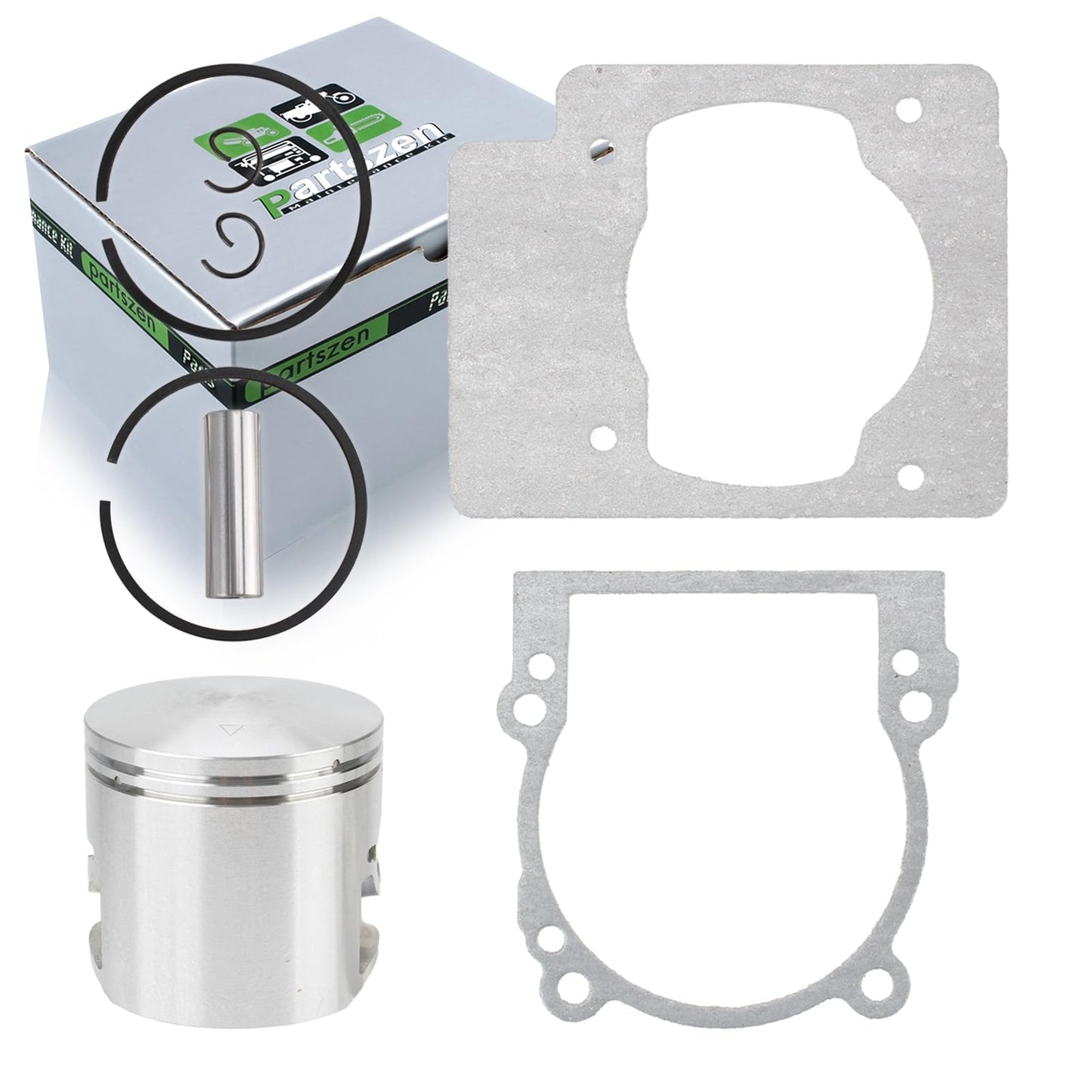 Piston Kit for EBZ8500 Leaf Blowers Replacement Parts and Accessories