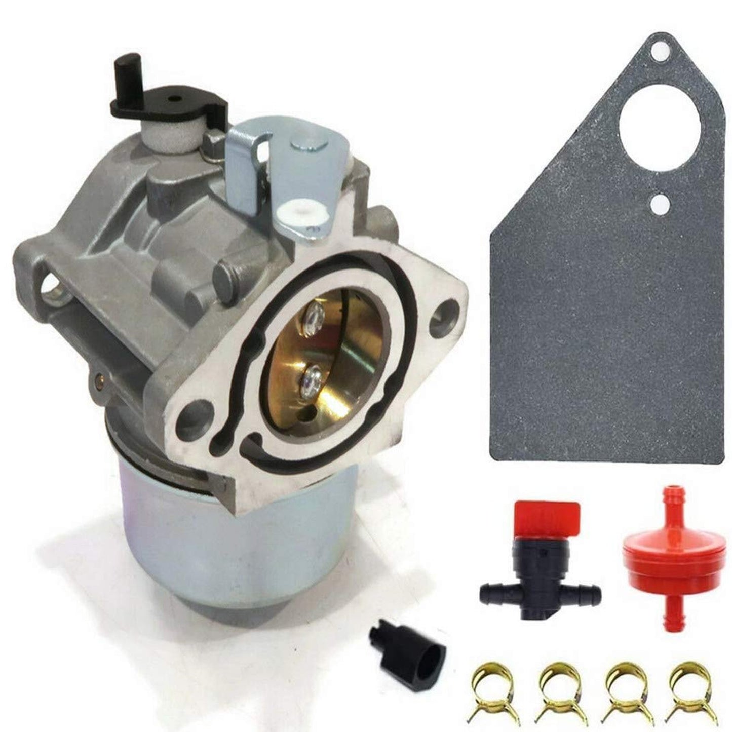 Briggs Stratton Carburetor Replacement for 695503 498838 499029 497164 497844