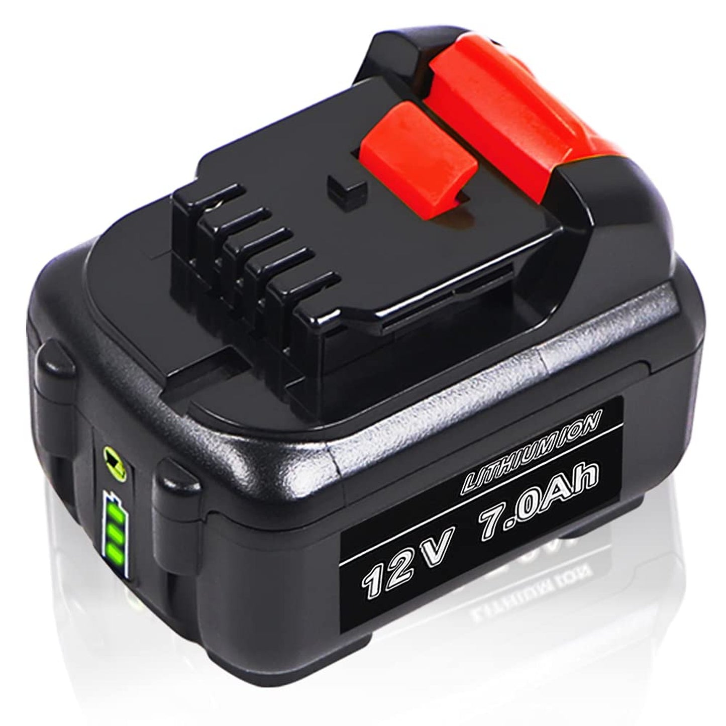High-Performance 7.0AH 12V Lithium-ion Replacement Battery for Power Tools