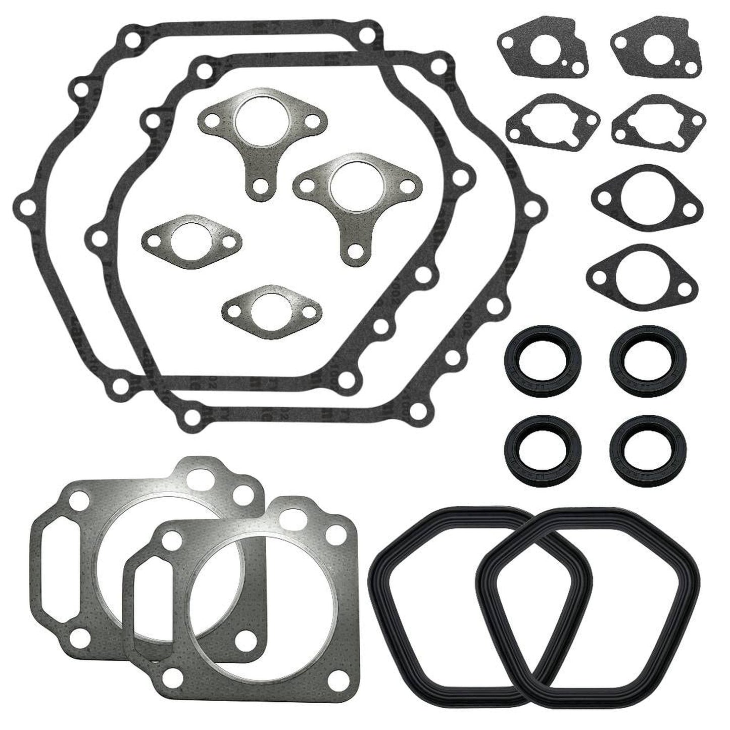 GX270 GX240 Engine Gasket Kit for Honda Predator Duromax Small Motors