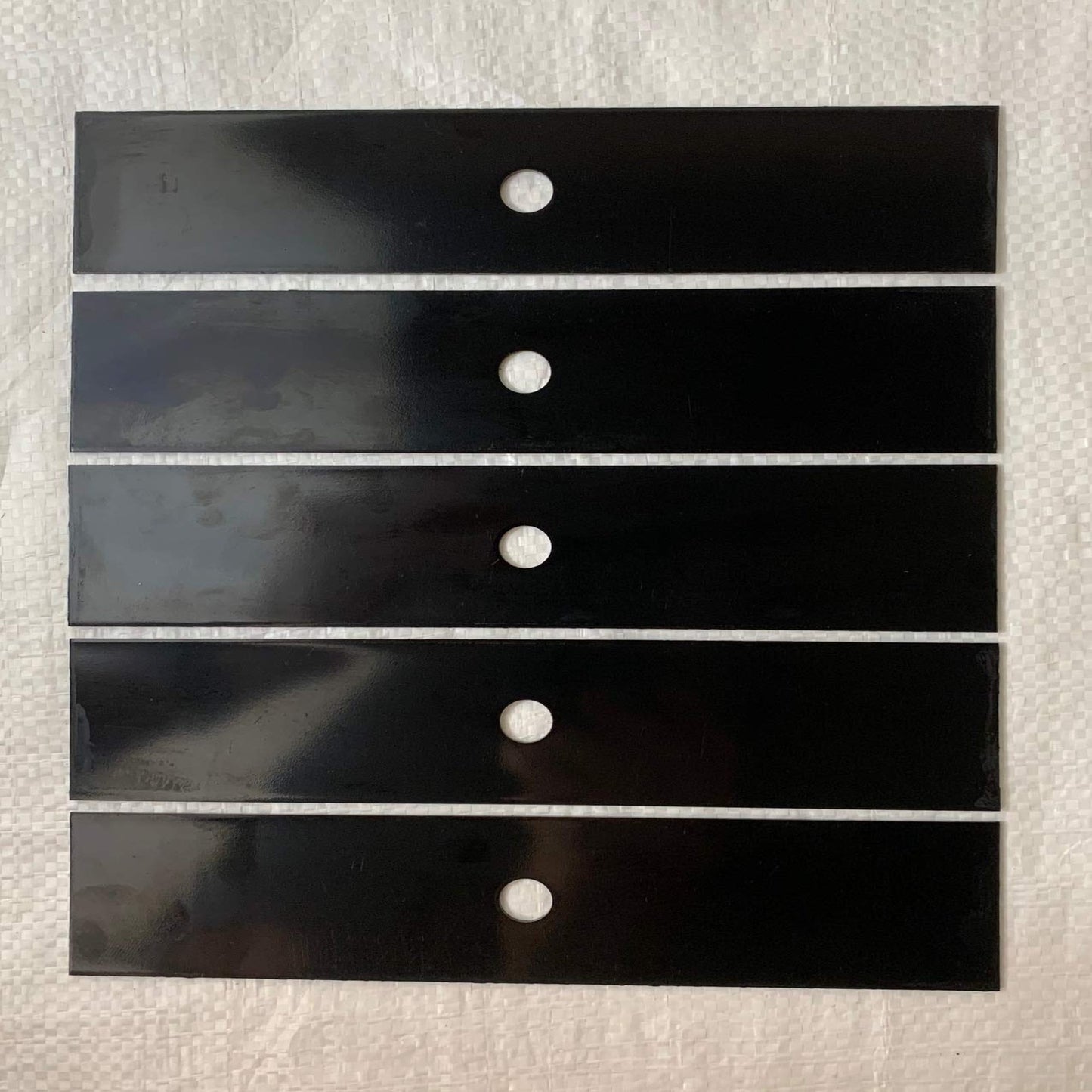 Mclane 9-Inch Edger Blade Replacement Pack for Precision Lawn Care