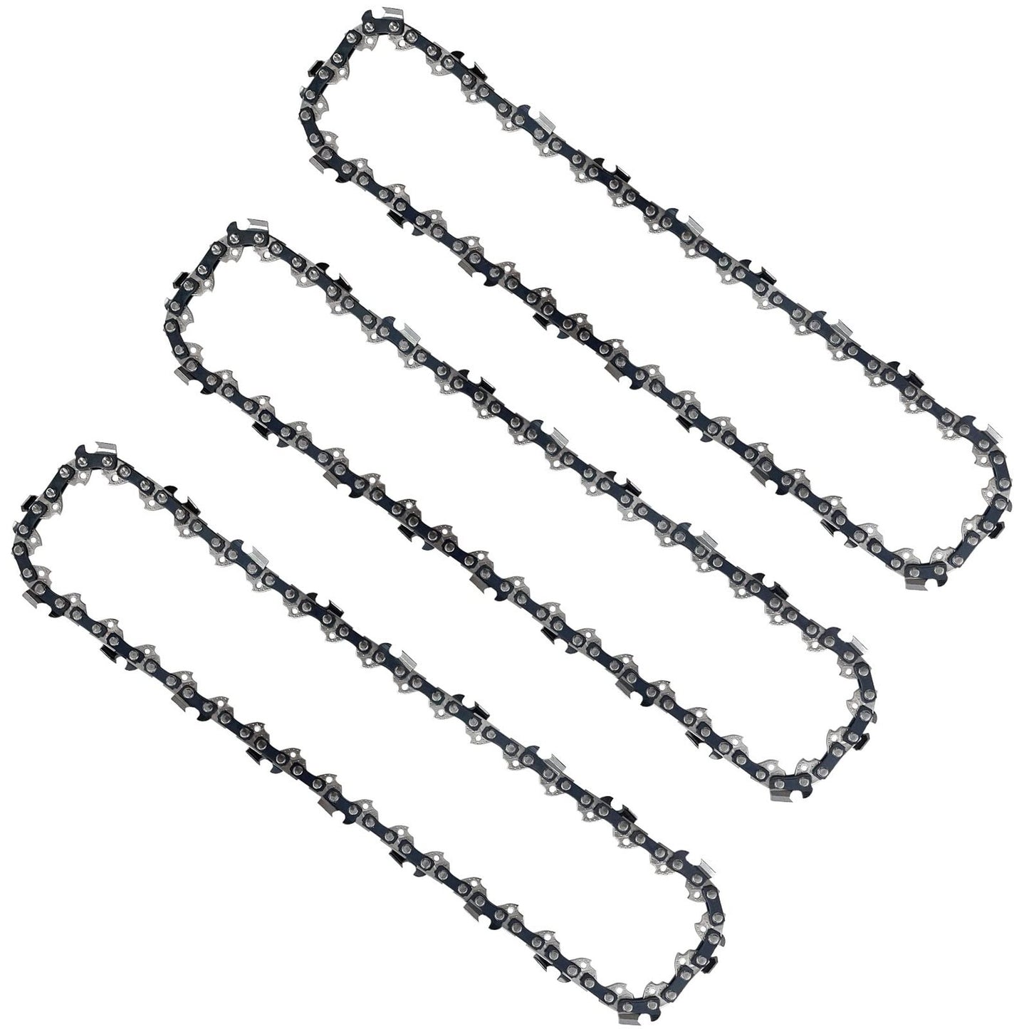 10 Inch Replacement Chainsaw Chain for WORX and Sun Joe Models