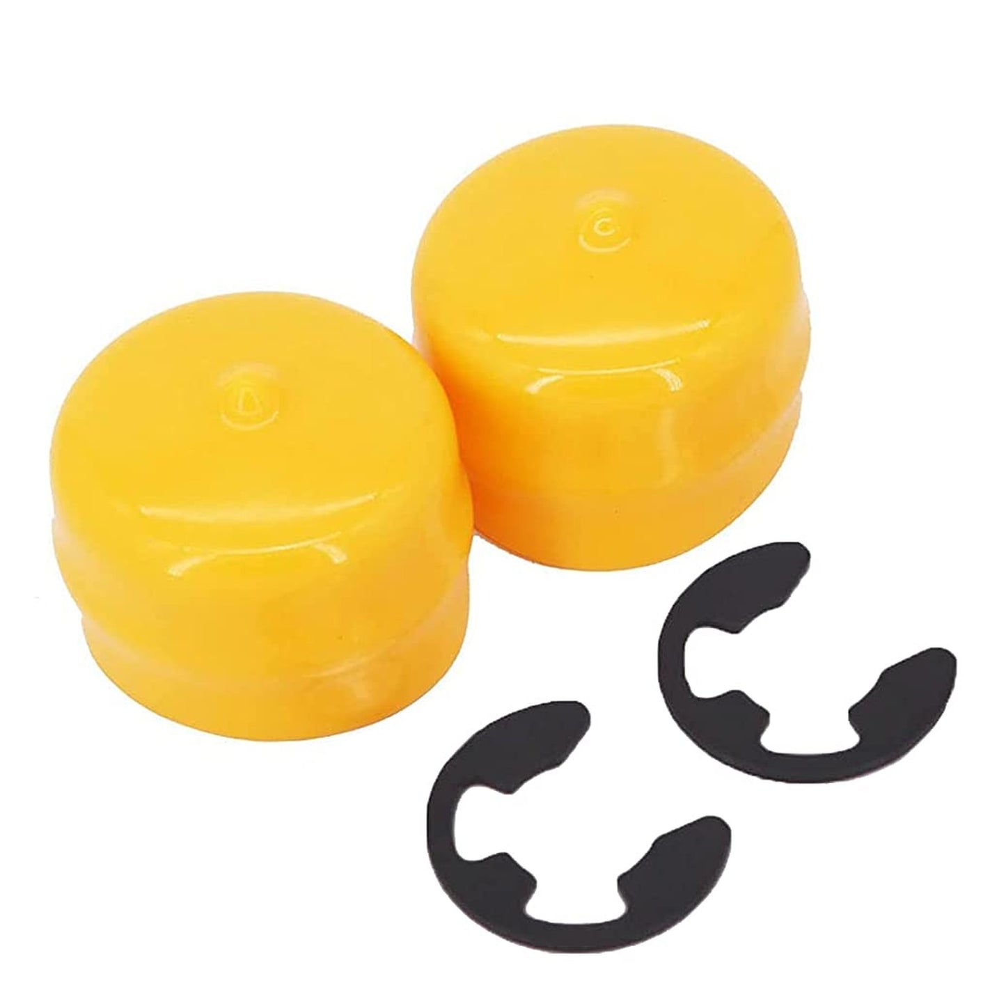 Tractor Axle Cap Snap Ring R27434 M143338 Replacement Part