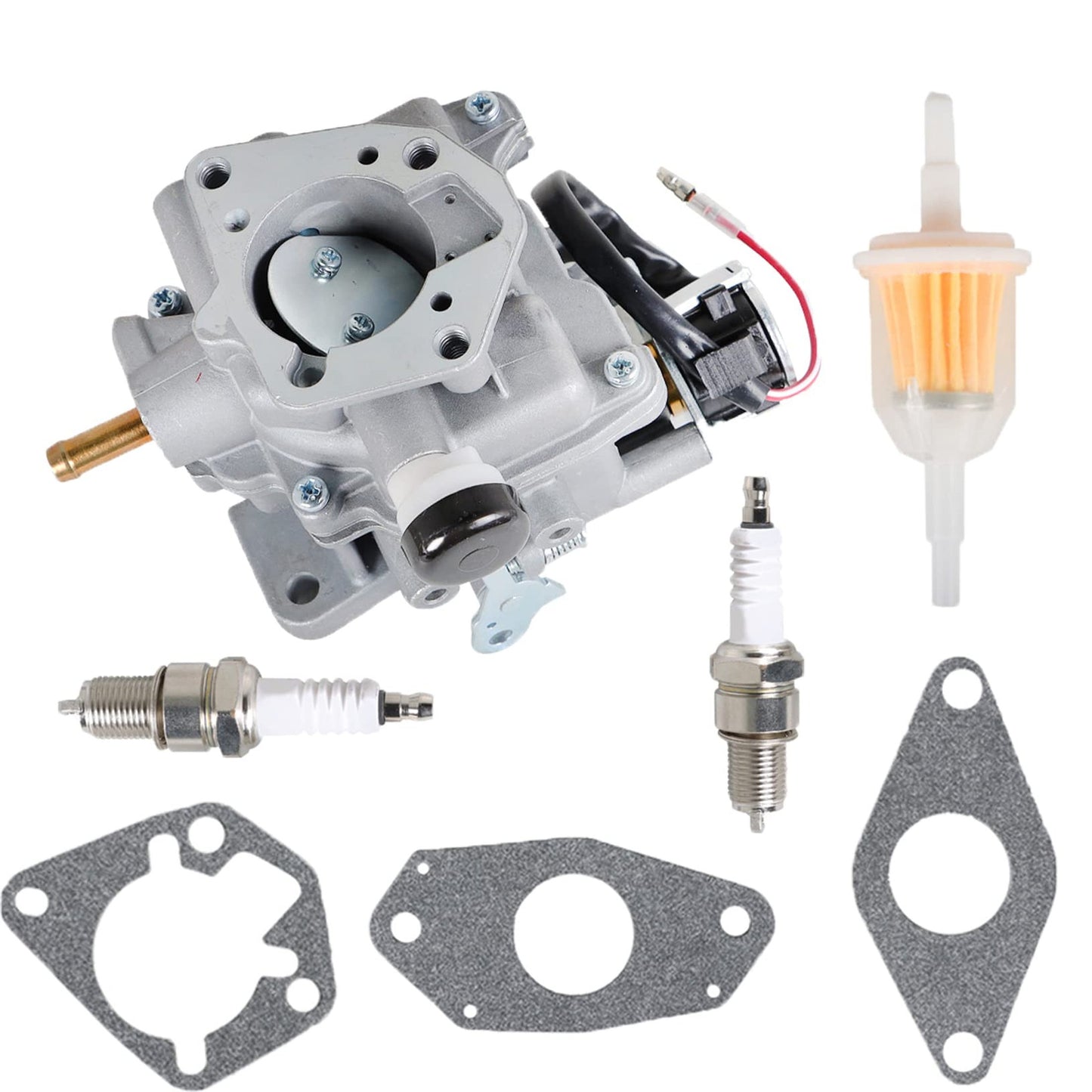 High-Performance Carburetor Replacement for CH18 CH20 CH22 Engines with Gaskets