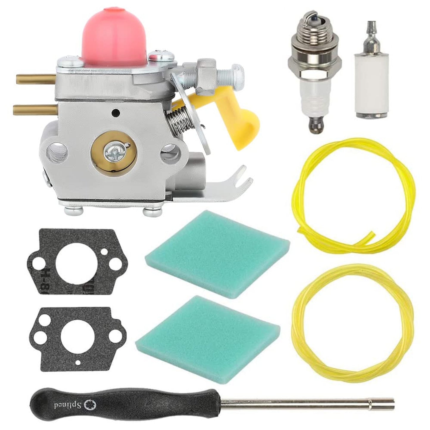 Poulan Featherlite Carburetor Replacement for String Trimmers 530071752