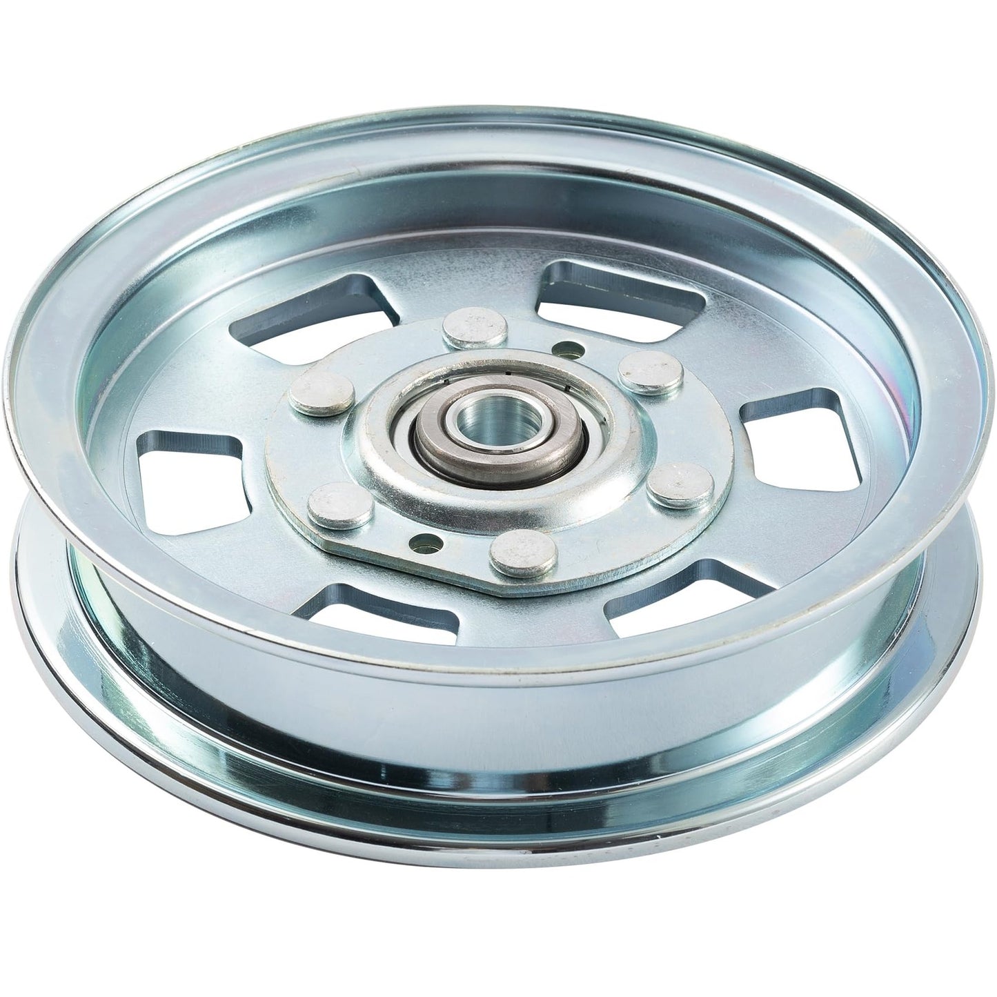 Lawn Mower Idler Pulley Replacement for Bad Boy MZ ZT Outlaw Decks