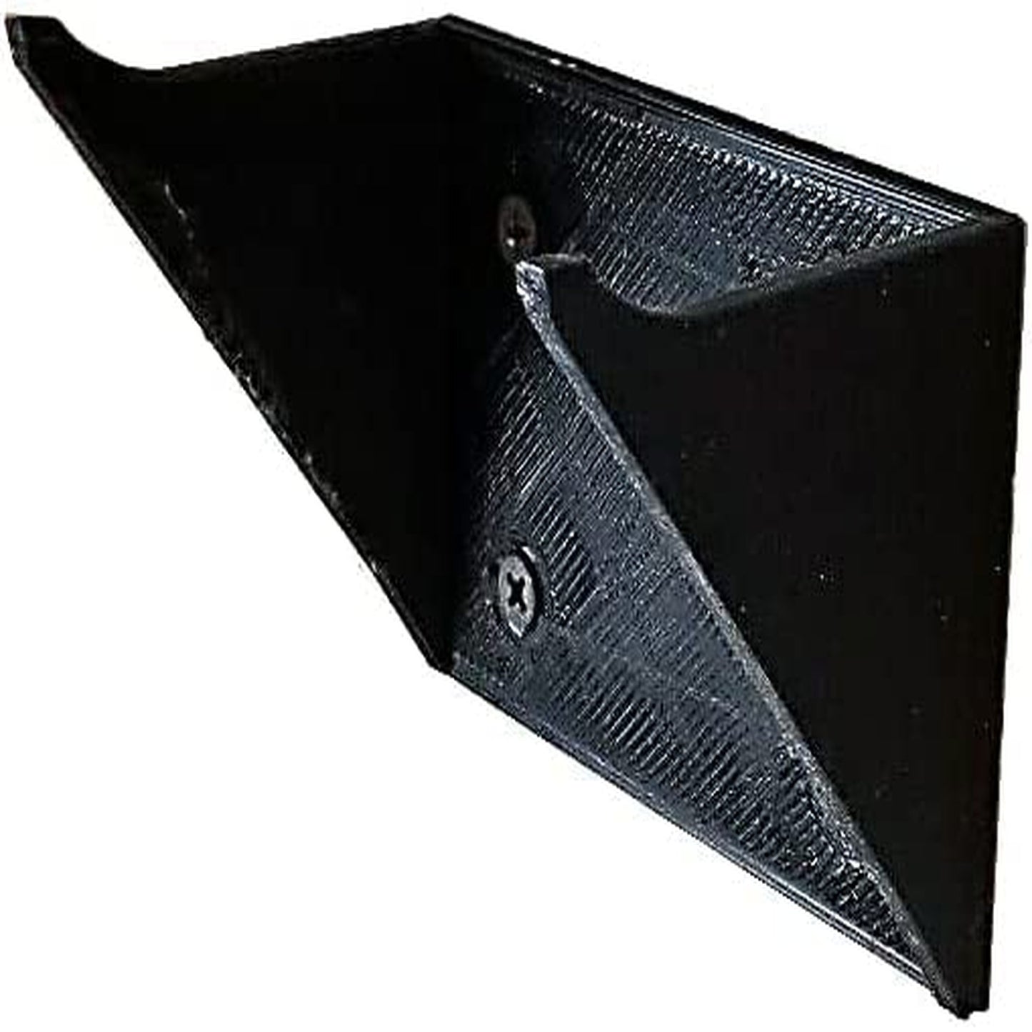 Durable Wall Mount Hanger for 20V Max Hedge Trimmer Storage and Display