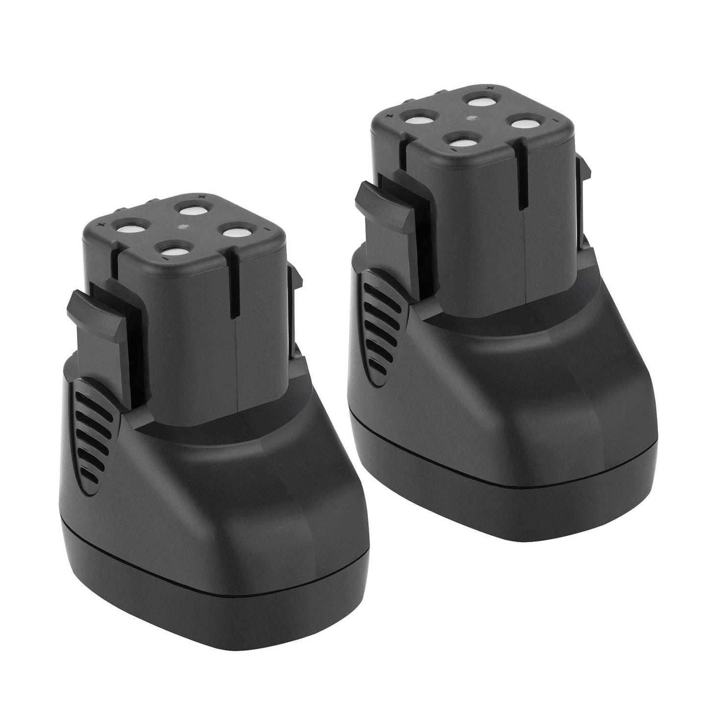 High Capacity 2-Pack 3.5Ah 7.2V Ni-MH Replacement Battery for Dremel Tools