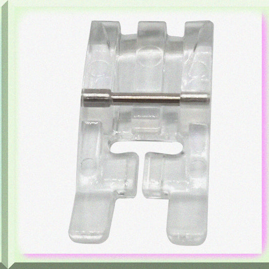 Clear View Stitch Foot 6MM for PFAFF Machine