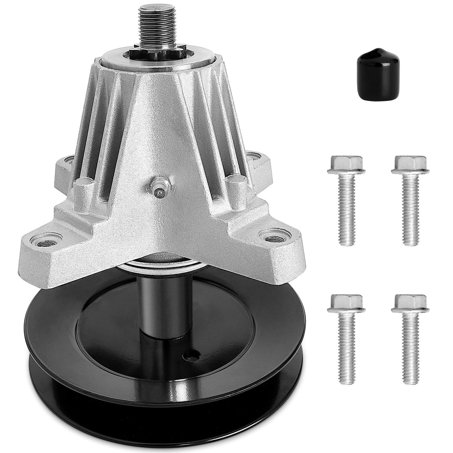 Replacement Spindle Assembly for 54'' Mowers Compatible with MTD Troy Bilt