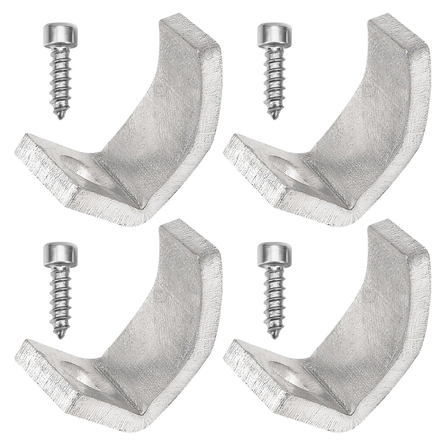 Husqvarna Chainsaw Chain Catcher Kit Replacement Parts Set of 4