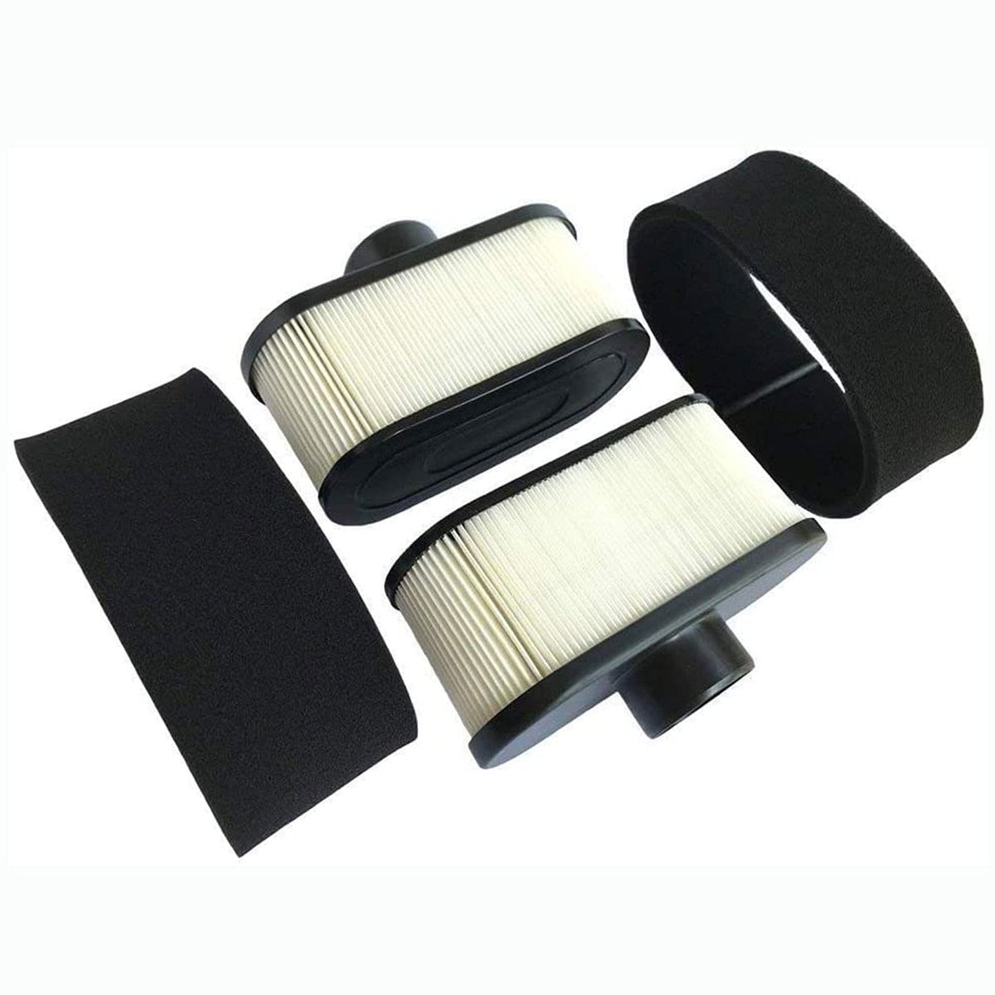 Kawasaki Engine Air Filter Set for FR651V FR730V FR691V Lawn Mowers