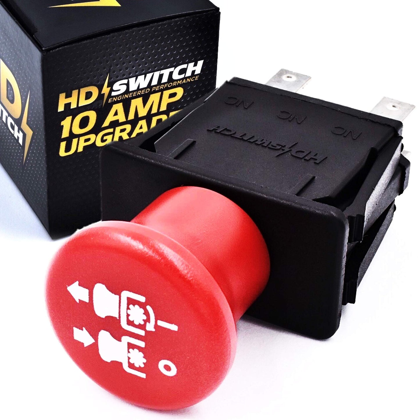 10A Clutch PTO Replacement for Ariens Gravely ProMaster and Zoom Models