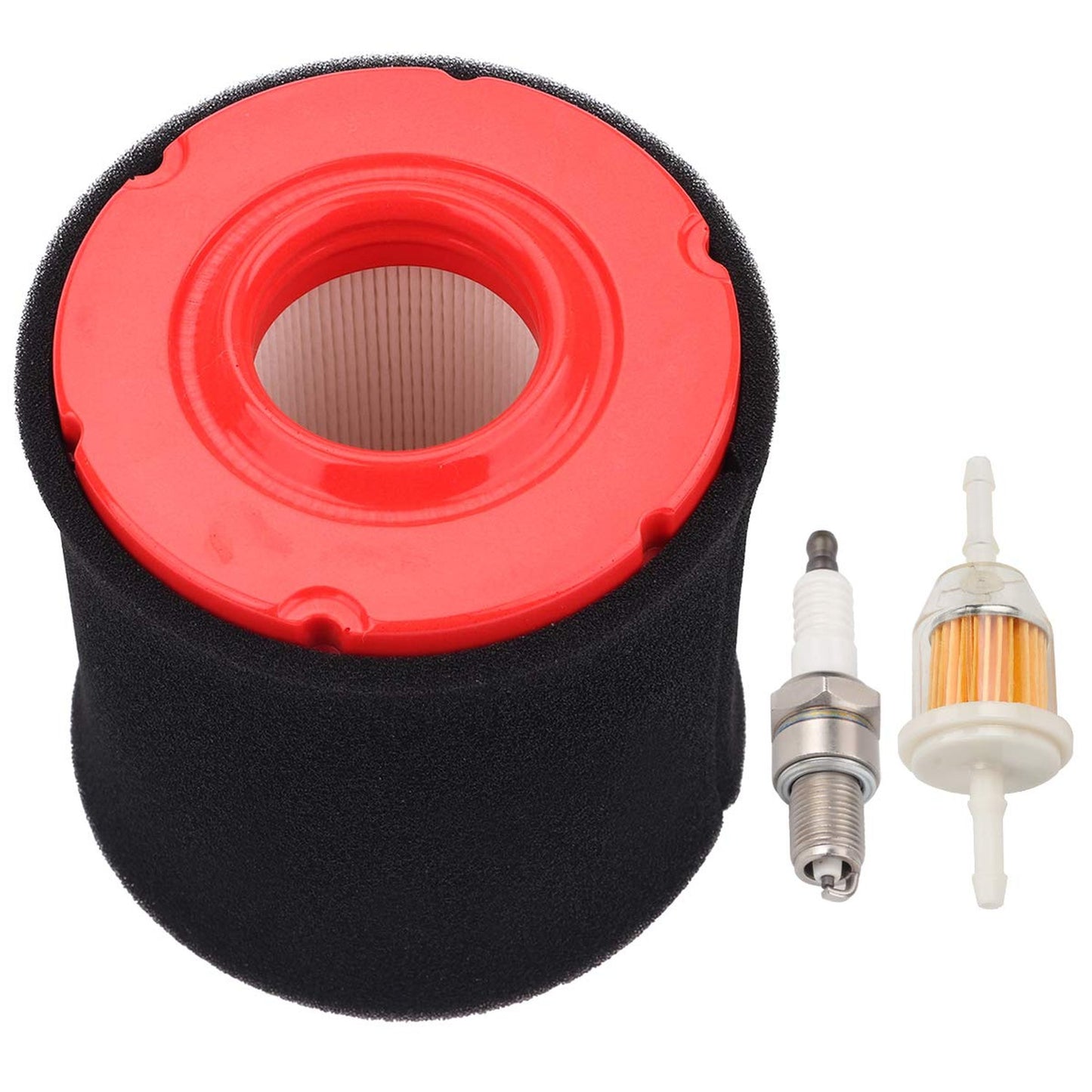 Air Filter Spark Plug for MTD Cub Cadet Lawn Mowers and Tractors