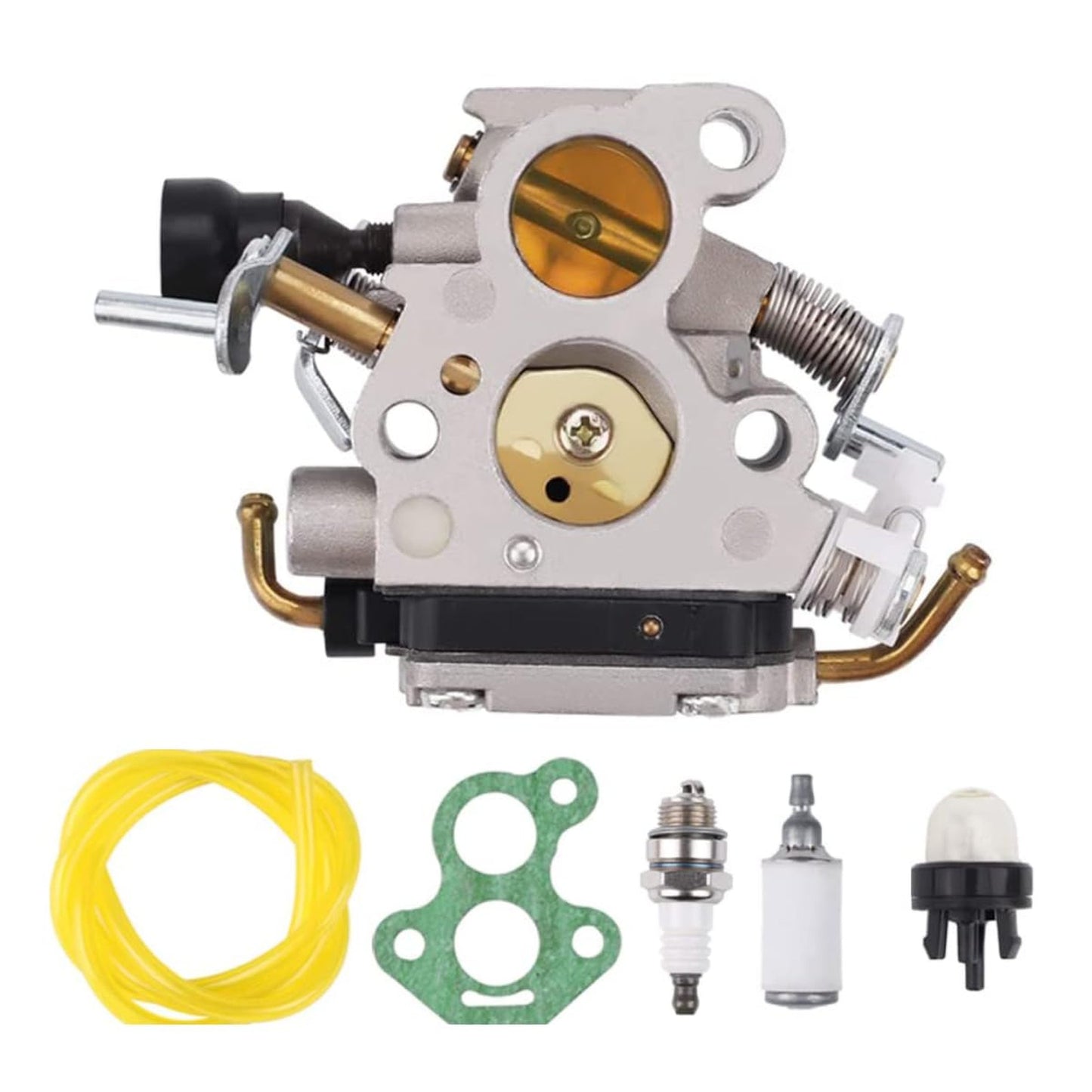 High-Performance Carburetor for Husqvarna Jonsered Chainsaws C1T-EL41