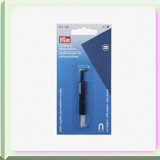 611 126 Threader for Sewing Machine Magnet Purple