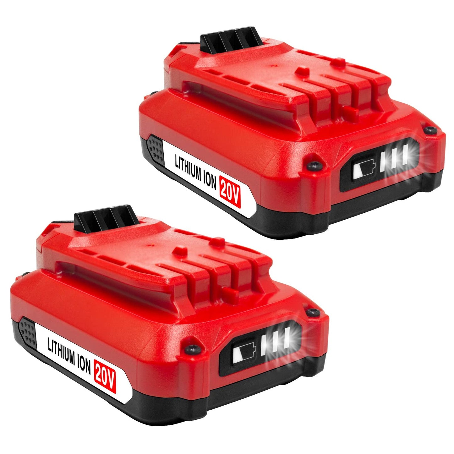 Dual 3.5Ah Replacement Battery for 20V Cordless Tools CMCB Series