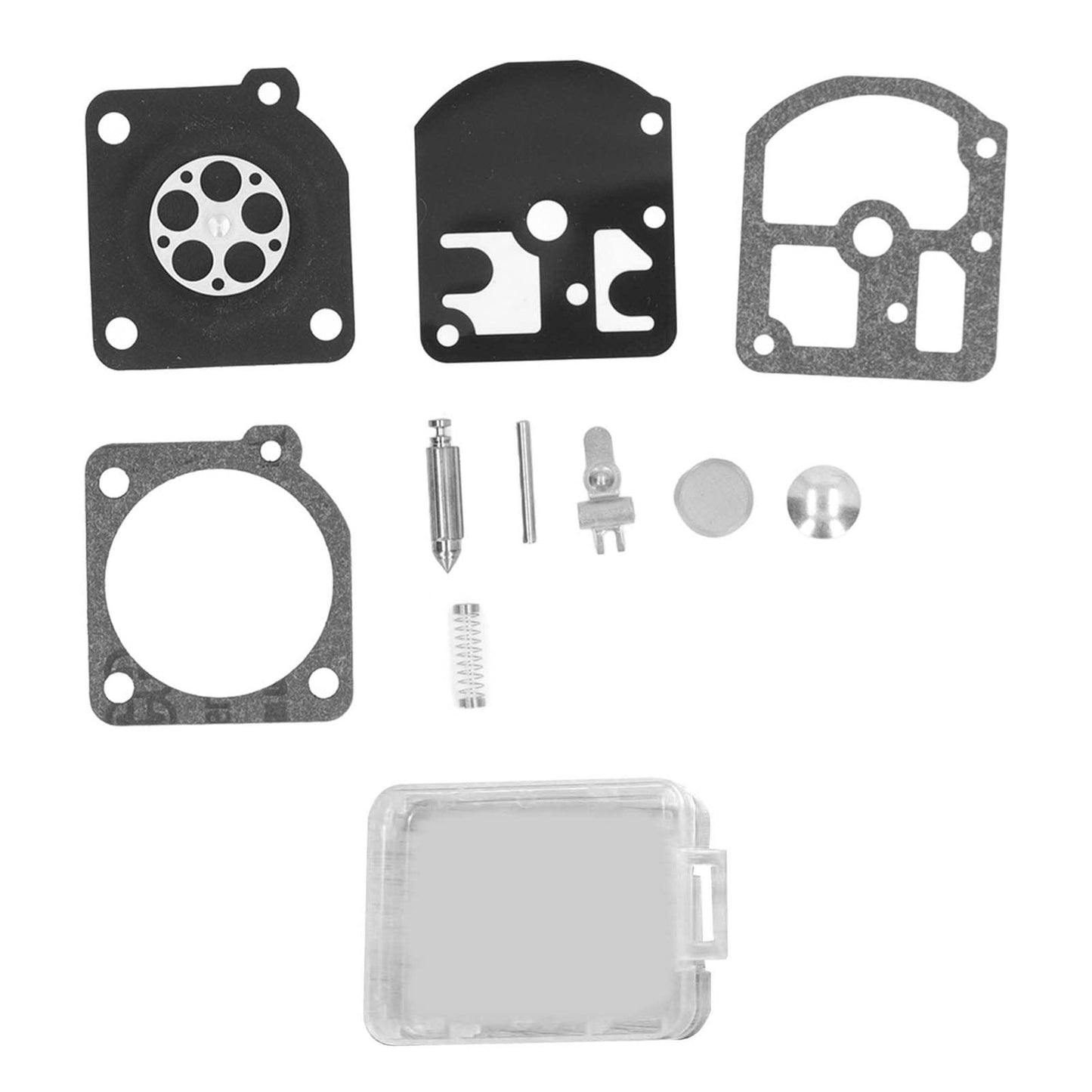 Stihl Zama Chainsaw Carburetor Rebuild Kit for Model 009 010 011 012 011AV