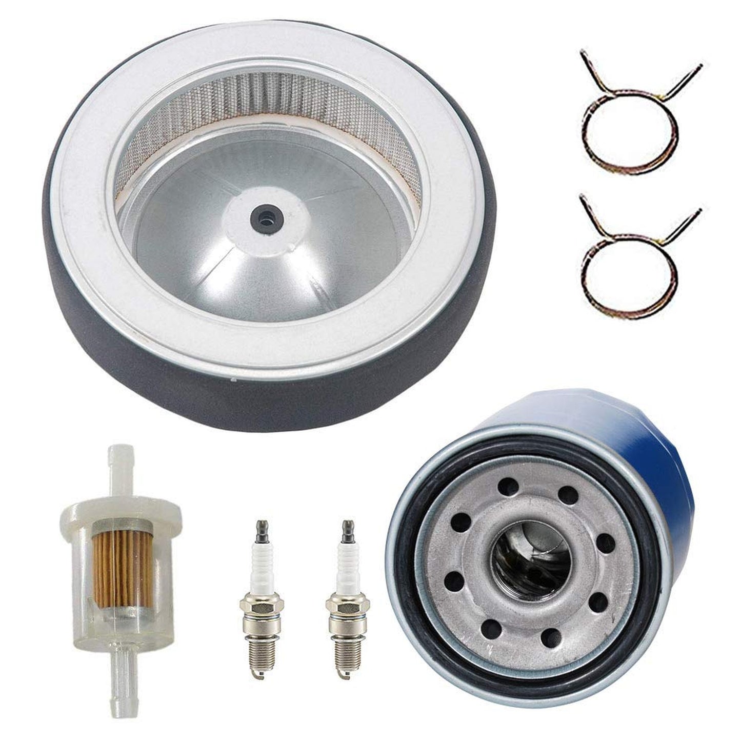 Honda GX630 GX660 GX690 Filter and Spark Plug Replacement Kit