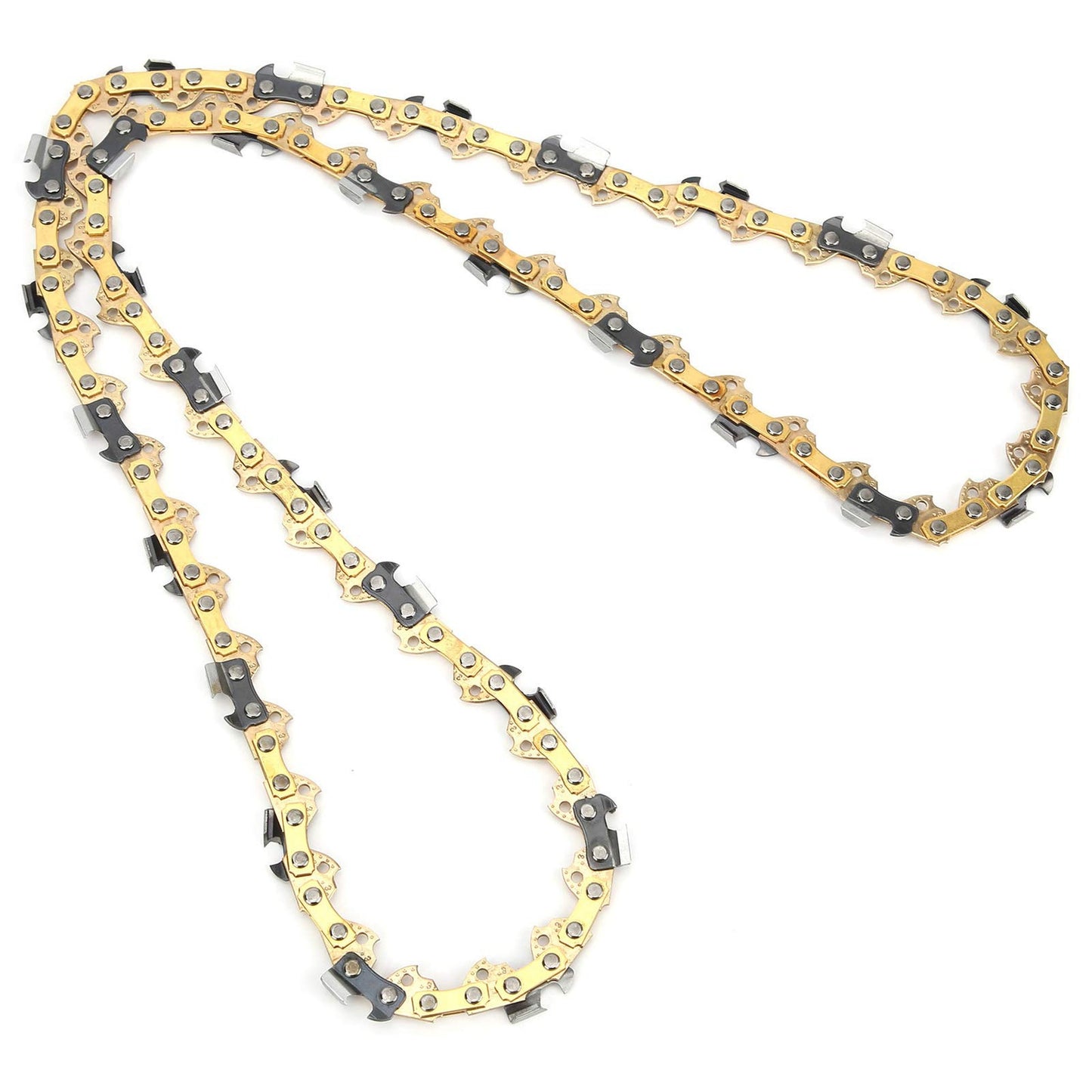 Durable 16 Inch Chainsaw Chain 59 Links 3/8 Inch Spacing for Garden Use