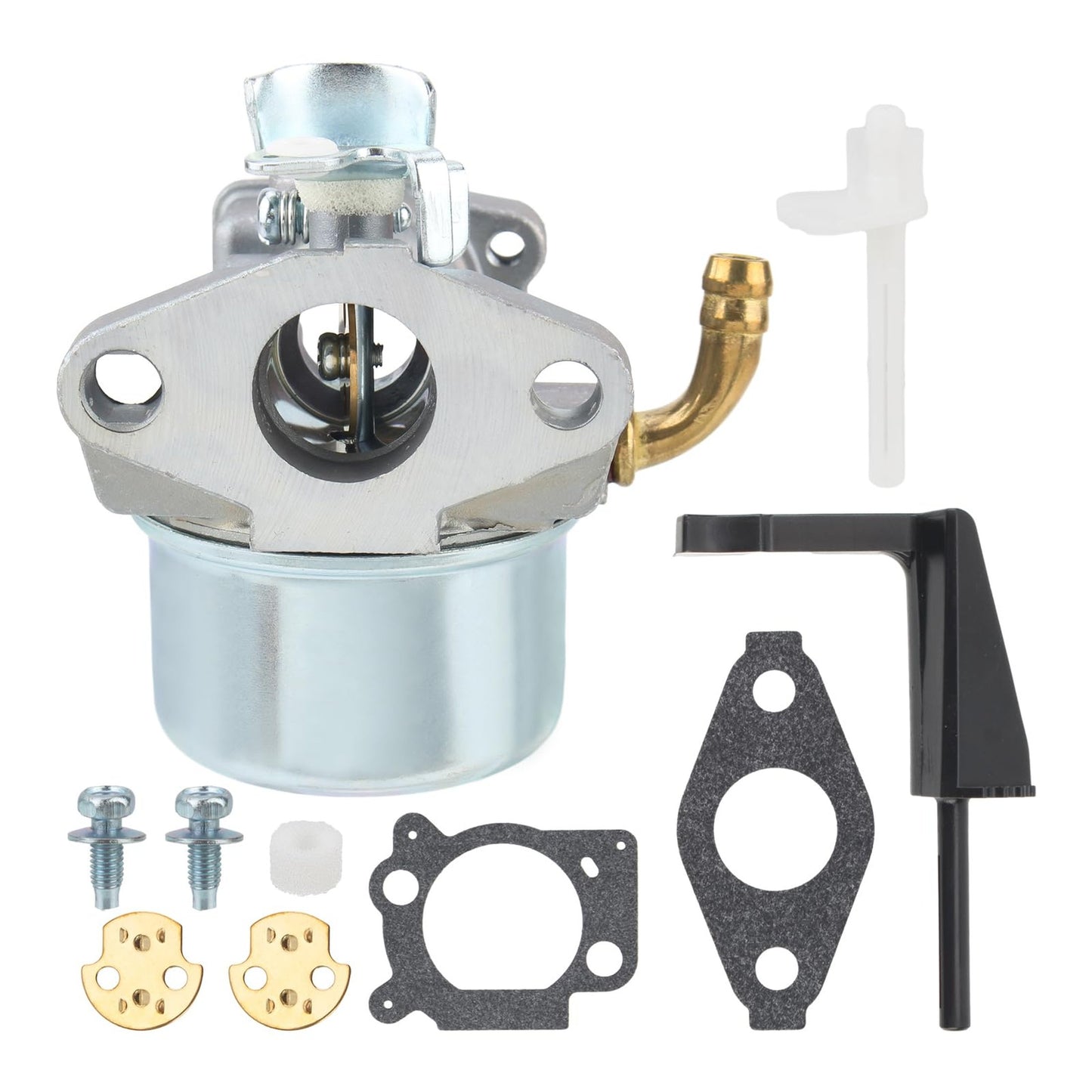 Briggs Stratton Carburetor Replacement for Lawn Mowers 591299 798650 698474