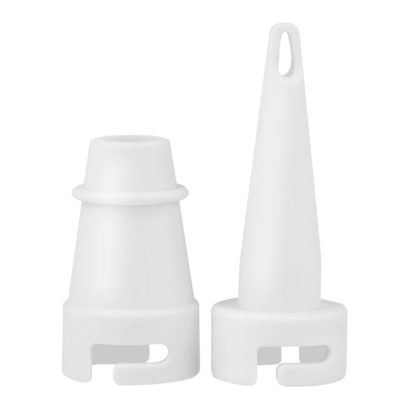 QuickFit Air Pump Nozzle Adapter for Easy Valve Replacement