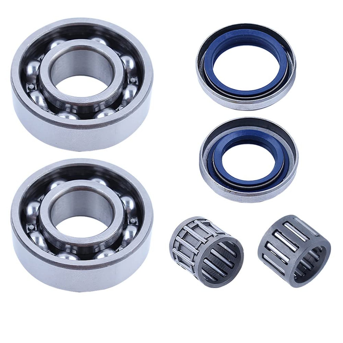 Husqvarna Chainsaw Crankshaft Bearing Oil Seal Replacement Kit