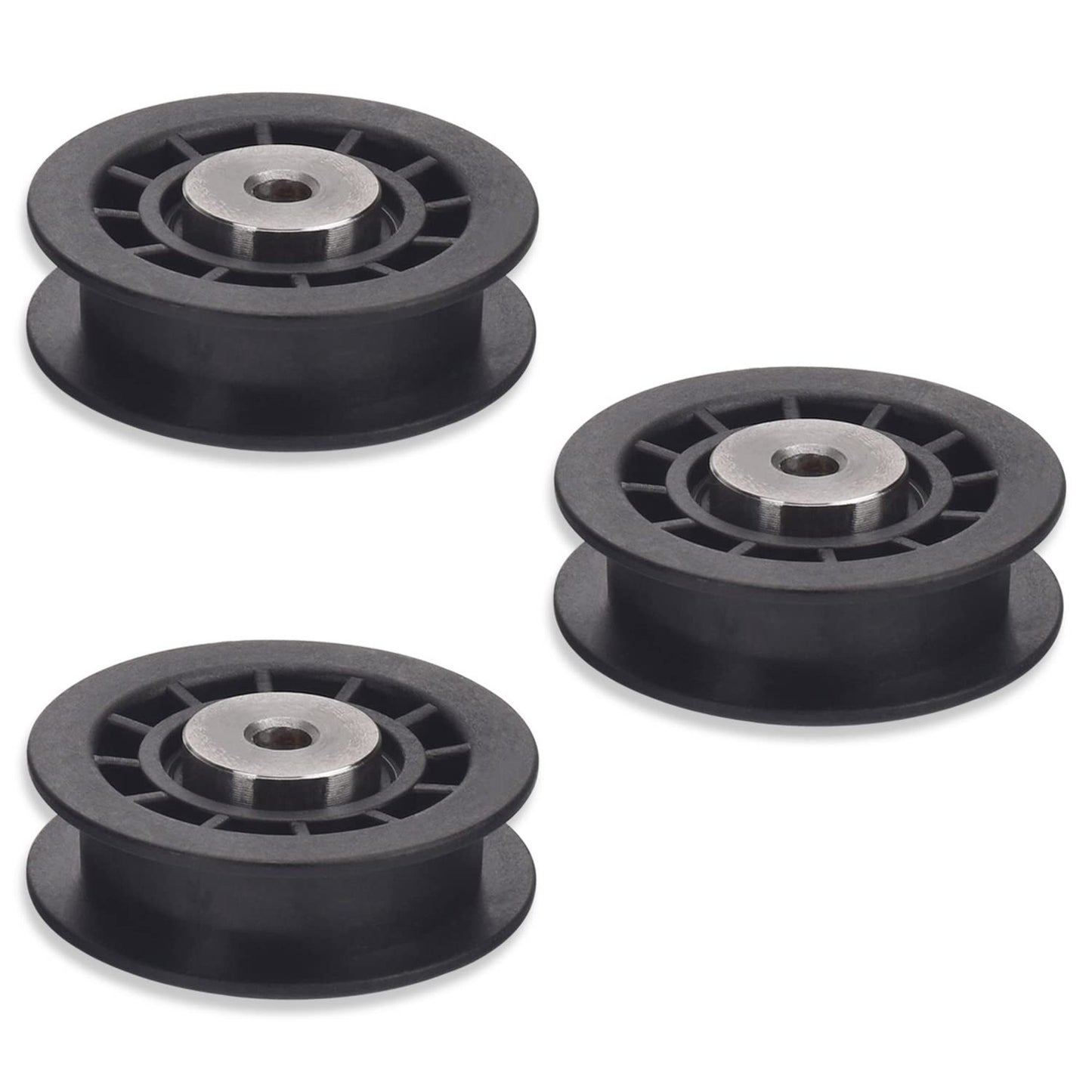 Husqvarna Poulan Lawn Mower Idler Pulley Replacement 3 Pack 587973001