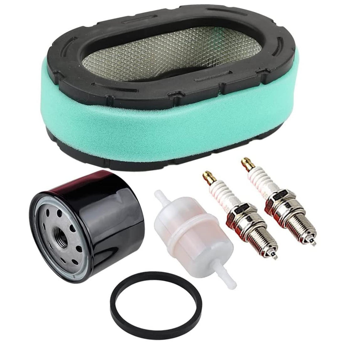 Air Filter and Fuel Filter Maintenance Kit for MTD Lawn Mowers 19HP-26HP