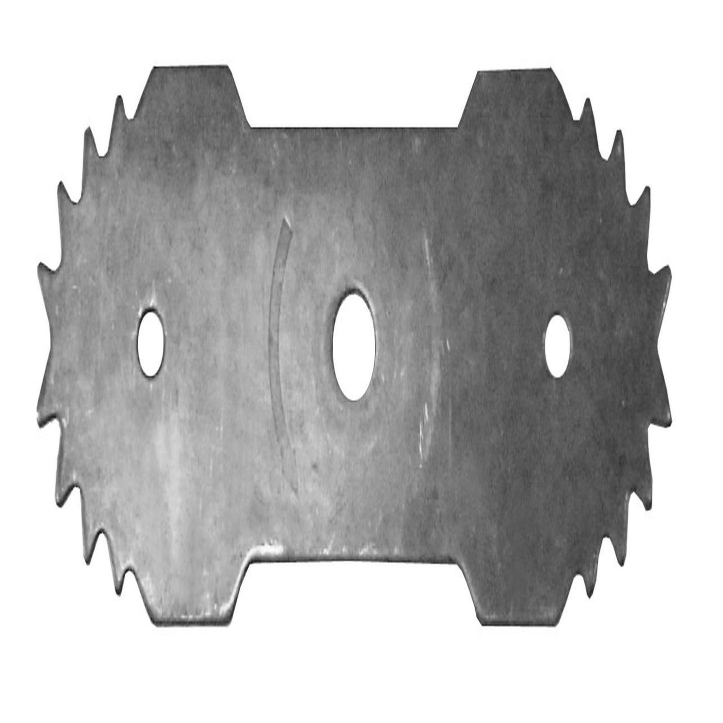 Precision 7.5-Inch Lawn Edger Blade for Clean Garden Edging