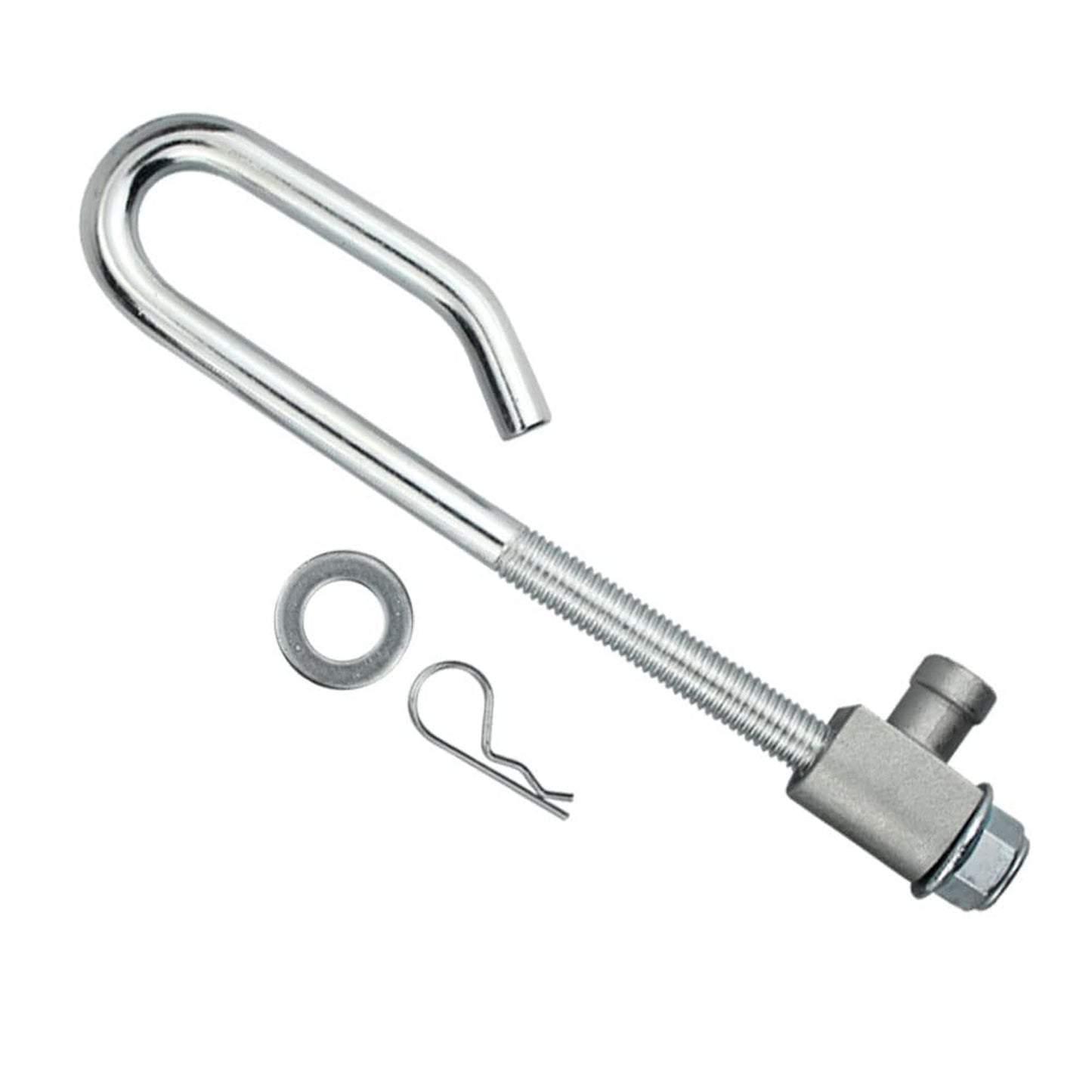 Deck Lift Hanger Rod Kit for GX24864 GX21718 Compatible with E130 Models