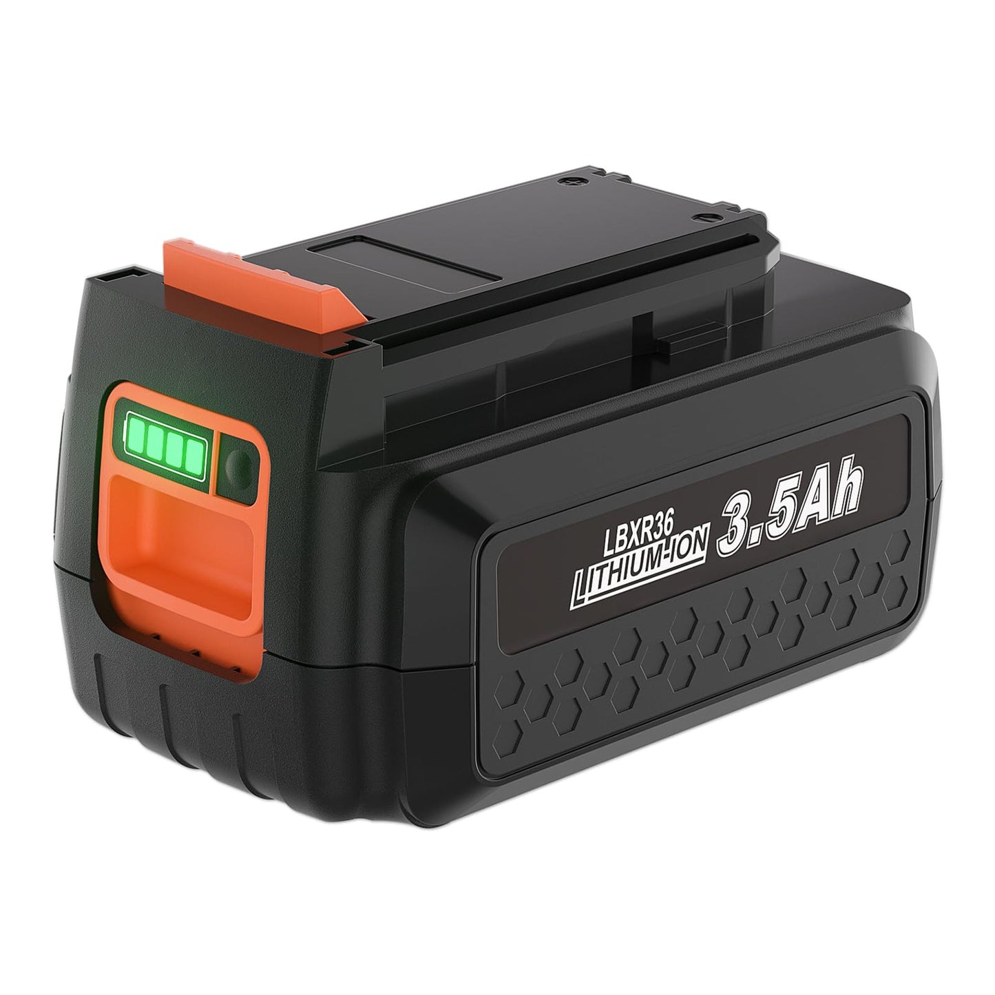 40 Volt MAX 3.5Ah High-Performance Replacement Battery for Power Tools