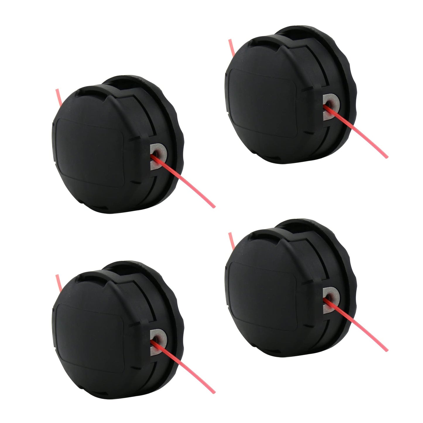 Universal Trimmer Head 4 Pack for Speed Feed and Shindaiwa Models