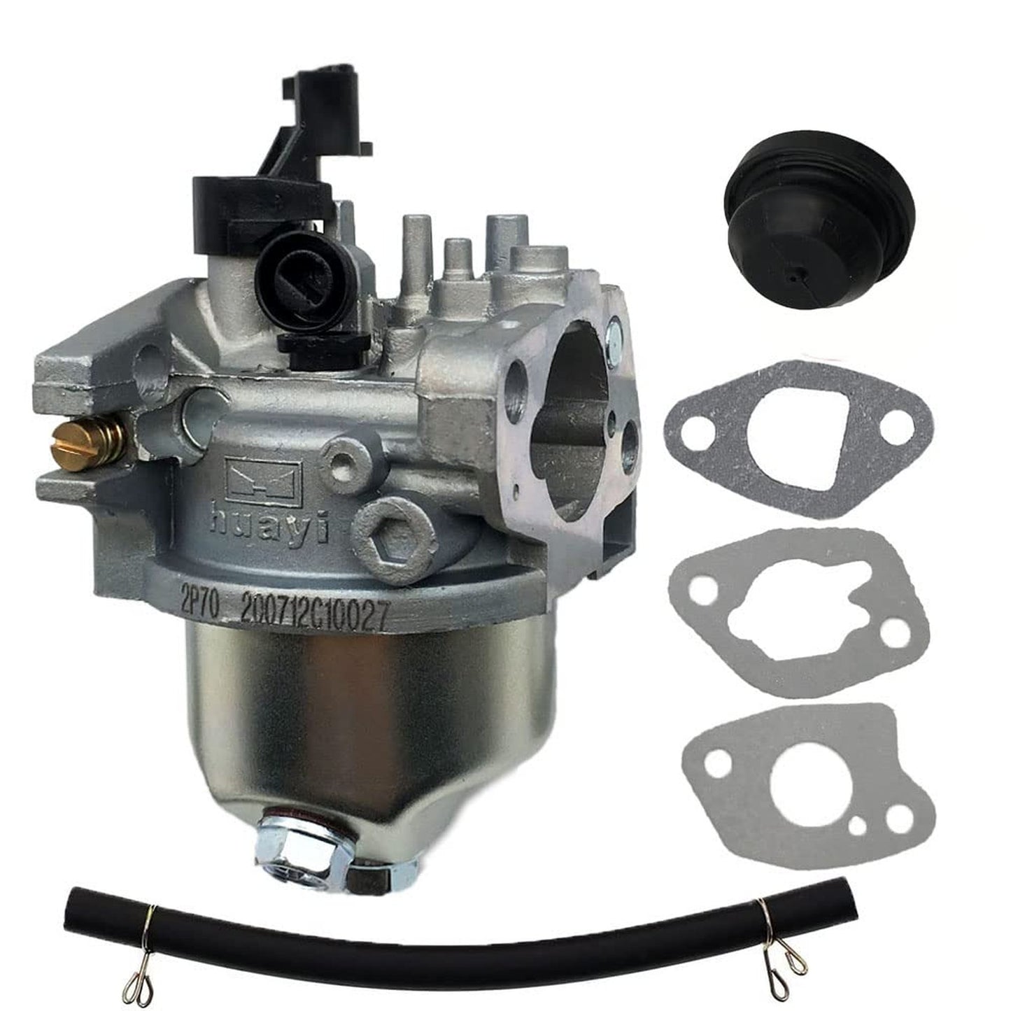High-Performance Carburetor for Powermate Tiller and Trimmer Models